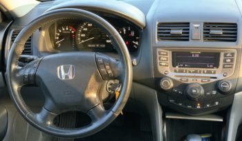 2006 Honda Accord EX W LEATHER SEAT full