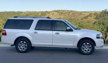 2012 Ford Expedition EL Limited 4X4 full