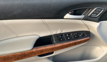 2012 Honda Accord EX-leather with Nav full