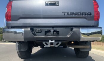 2016 Toyota Tundra SR5 double cab 4X2 full