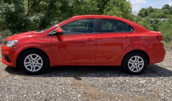2017 Chevrolet Sonic LS  $12,800.00 full