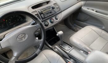 2002 Toyota Camry LE $5,800.00 full