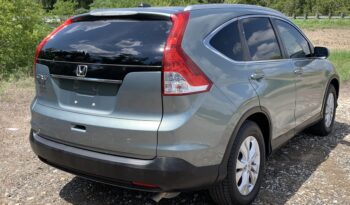 2012 Honda CRV EX-L $14,600.00 full