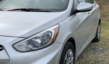 2017 Hyundai Accent SE Salvage title $8,999.00 full