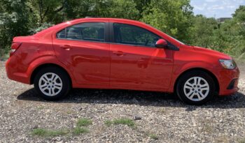 2017 Chevrolet Sonic LS  $12,800.00 full